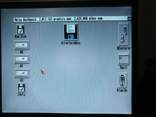 Commodore Amiga 3000 Desktop Computer - 4