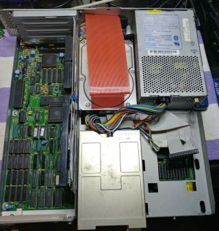 Commodore Amiga 3000 Desktop Computer - 5