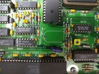 Commodore Amiga 3000 Desktop Computer - 6