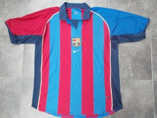 Barcelona Vintage Shirt.  2xl.