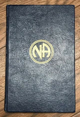 Narcotics Anonymous Collector 
