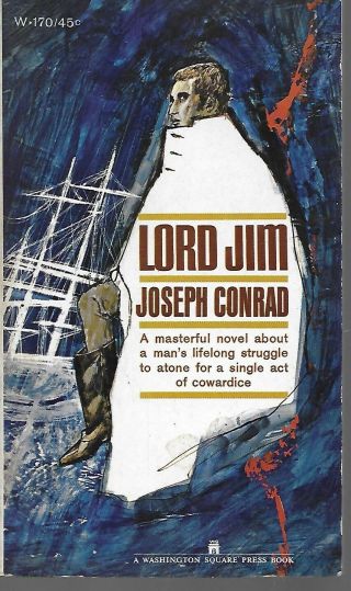 ,  Lord Jim By Joseph Conrad