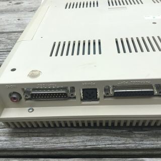 Commodore Amiga 500 A500 With Power Supply Perfect 10