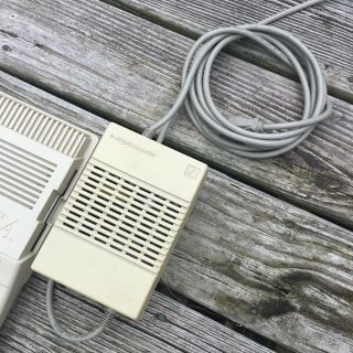 Commodore Amiga 500 A500 With Power Supply Perfect 2