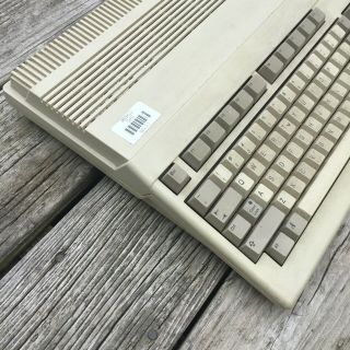 Commodore Amiga 500 A500 With Power Supply Perfect 6