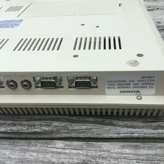 Commodore Amiga 500 A500 With Power Supply Perfect 8