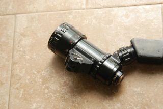 SOM BERTHIOT Pan - Cinor f/1:2 17 - 85mm C - Mount Lens w/ Viewfinder 2