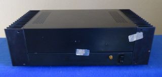Hafler Dh - 200 Power Amplifier,  See The Video