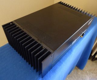 Hafler DH - 200 Power Amplifier,  See The Video 3