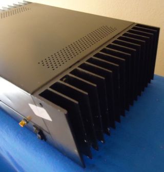 Hafler DH - 200 Power Amplifier,  See The Video 4