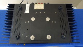 Hafler DH - 200 Power Amplifier,  See The Video 9