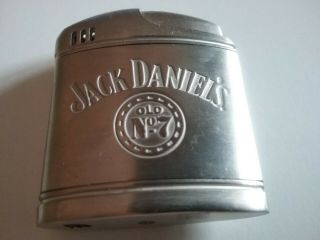 Vintage Lighter Jack Daniel 
