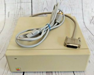 Apple Macintosh Hard Disk 20 M0135 For Mac 128k,  512k,  & Plus