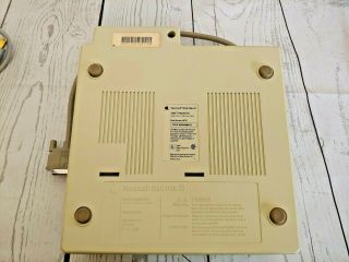 Apple Macintosh Hard Disk 20 M0135 for MAC 128K,  512K,  & Plus 5