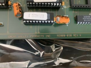 Amiga A2000 - 030 Accelerator GVP Impact A3001 W/8mb RAM & IDE Controller. 6