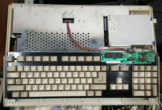 Amiga 500 Computer NTSC rev 6A,  1MB Chip,  8372A Agnus,  Kick 1.  3,  8373R3, 7