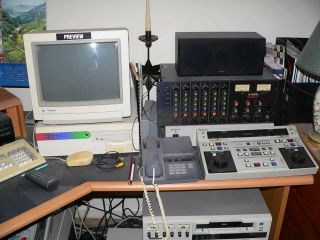 Video Toaster S - Vhs Editing Suite
