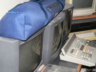 Video Toaster S - VHS Editing Suite 4