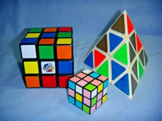 3 Rubik 