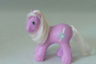 My Little Pony Vintage G1 Slugger (big Brother Ponies) 109 - 11