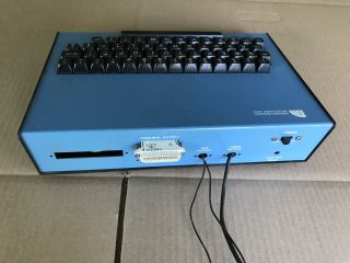 Netronics ELF II System Unit,  Keyboard/Video Unit,  manuals,  spares - 1802 CPU 7