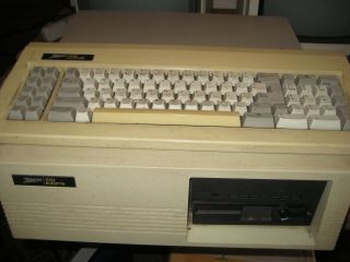 Rare Zenith Z150 Ibm Pc Compatible Computer 1984