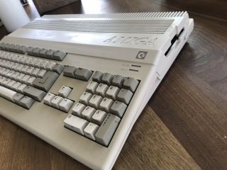 Commodore Amiga 500 - 7