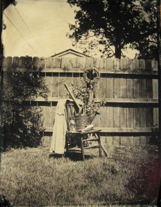 Kodak Brownie 3B Wet Plate Collodion Camera with Tintype Plates 5