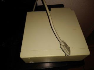 Apple Macintosh Hard Disk 20 M0135 for MAC 128K,  512K,  good 2