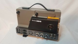 Sankyo Sound - 600 8 Single 8 Projector