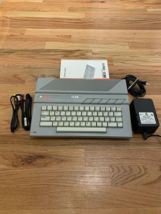 Atari 130xe.  M I N T.  Atari 800 Xl Compatible