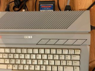Atari 130XE.  M I N T.  Atari 800 XL compatible 2