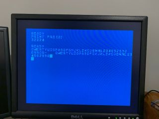 Atari 130XE.  M I N T.  Atari 800 XL compatible 4