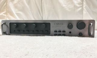 Carver C - 1 Sonic Holography Preamplifier