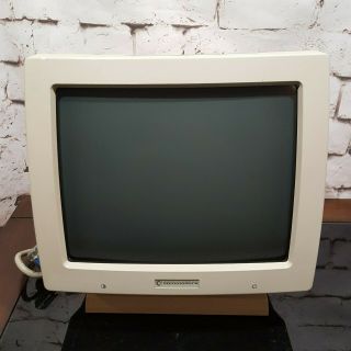 Commodore A2024 Monitor For Amiga 500 600 1200 2000 3000 4000,  &