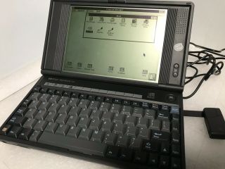 HP Omnibook 530 Handheld / Mini Laptop 486 with 5MB RAM,  128MB Flash DOS Windows 12