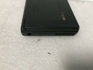 HP Omnibook 530 Handheld / Mini Laptop 486 with 5MB RAM,  128MB Flash DOS Windows 7