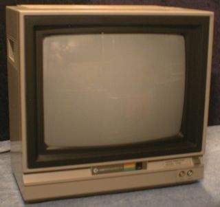 Commodore 1702 Computer Monitor C64