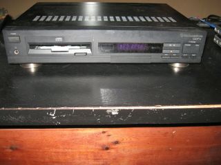 Commodore Amiga Cd - Tv Cd - 1000 Computer System Component