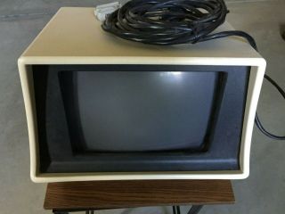 Swtpc Terminal Monitor And Keyboard