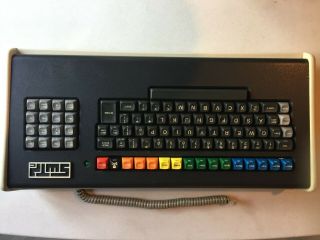 SWTPC terminal monitor and keyboard 3