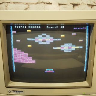 Commodore 1084S - D2 Monitor for C64,  C128 Amiga 500 600 1200 2000 3000 4000 12