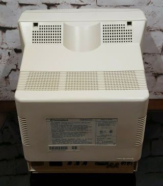 Commodore 1084S - D2 Monitor for C64,  C128 Amiga 500 600 1200 2000 3000 4000 2