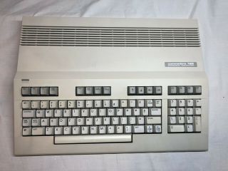 Commodore 128c Computer - DIAGNOSTIC - RESTORED - 2