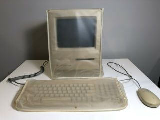 Apple Macintosh Classic Computer M1420 - 5