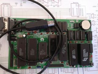 Z80 Single Board Computer Cpm - 2.  2