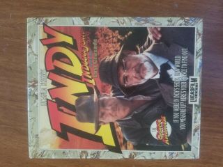 Indiana Jones And The Last Crusade 1989 Amiga Vintage Vintage Lucasfilm