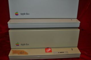 Apple IIgs 2GS A2S6000 Rom 1 1 Year Guarantee RGB AC Cables 4