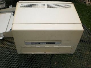 RADIO SHACK TANDY TRS - 80 MODEL 4P PORTABLE COMPUTER 4