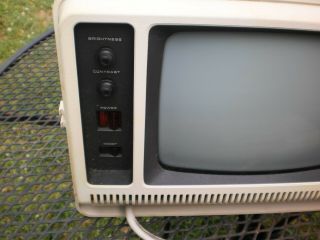 RADIO SHACK TANDY TRS - 80 MODEL 4P PORTABLE COMPUTER 6